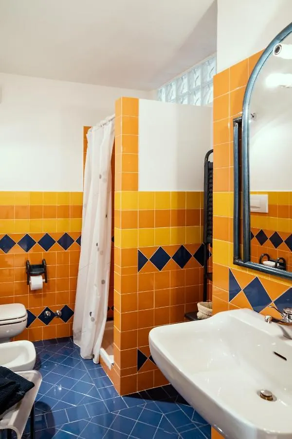 Apartamento Un Posto Davvero Unico! Marone Itália